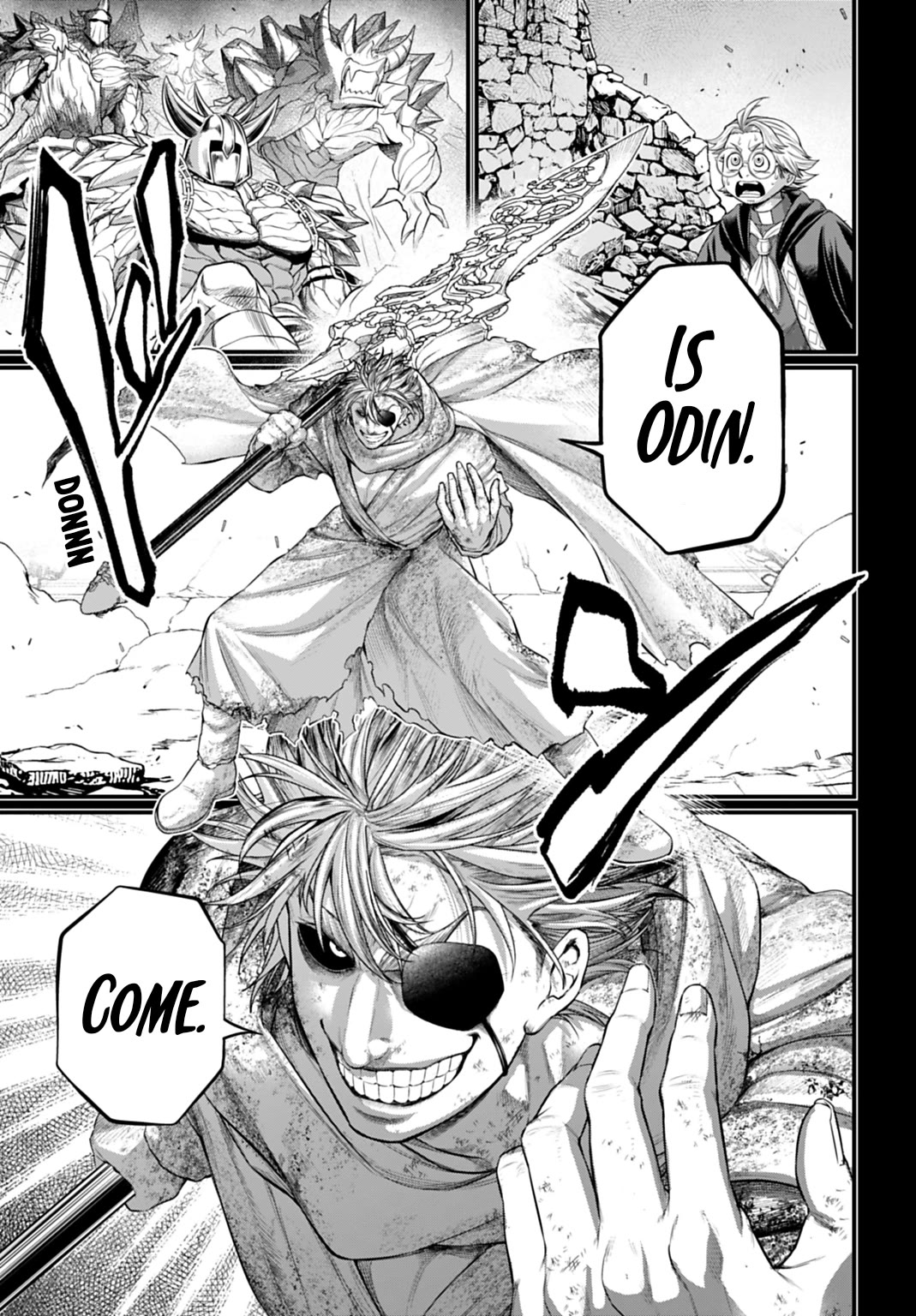 Shuumatsu no Valkyrie chapter 115 page 27