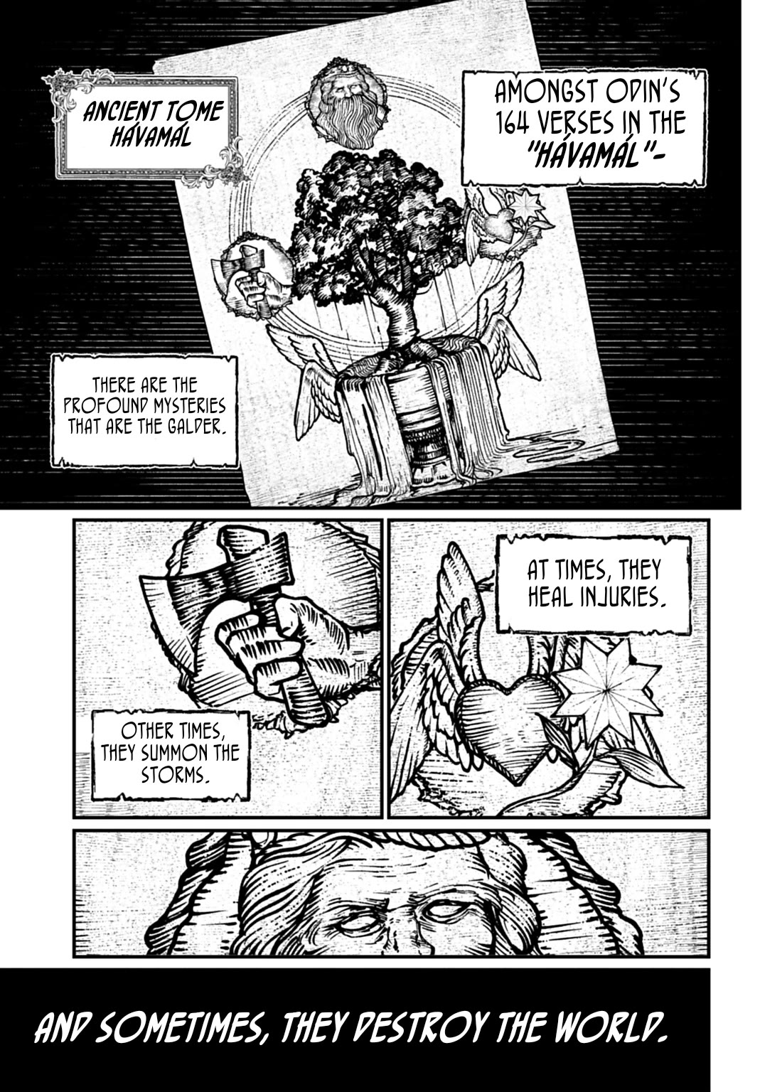 Shuumatsu no Valkyrie chapter 115 page 7