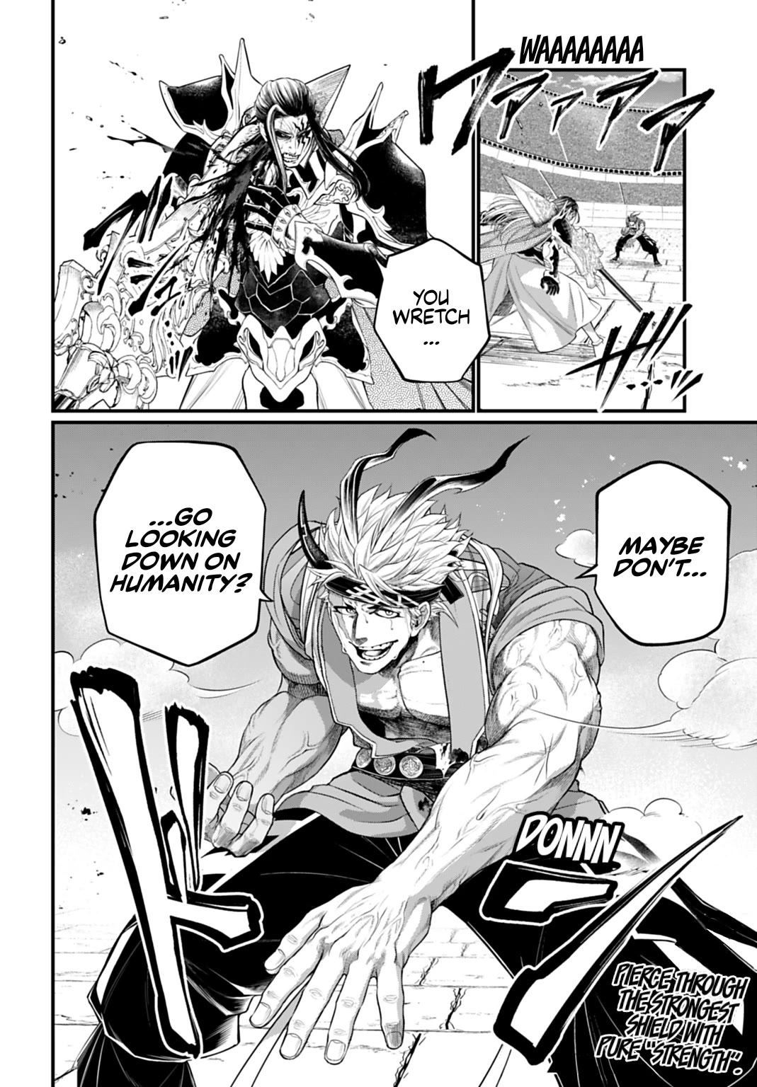 Shuumatsu no Valkyrie chapter 116 page 19