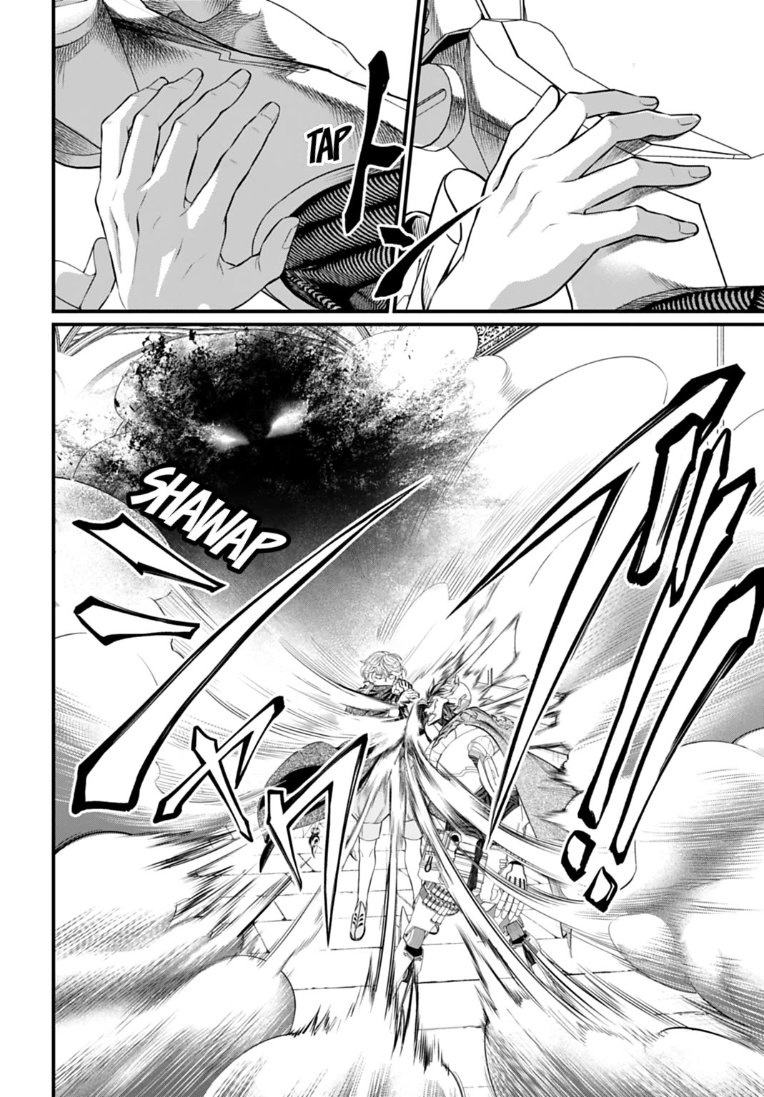 Shuumatsu no Valkyrie chapter 117 page 12