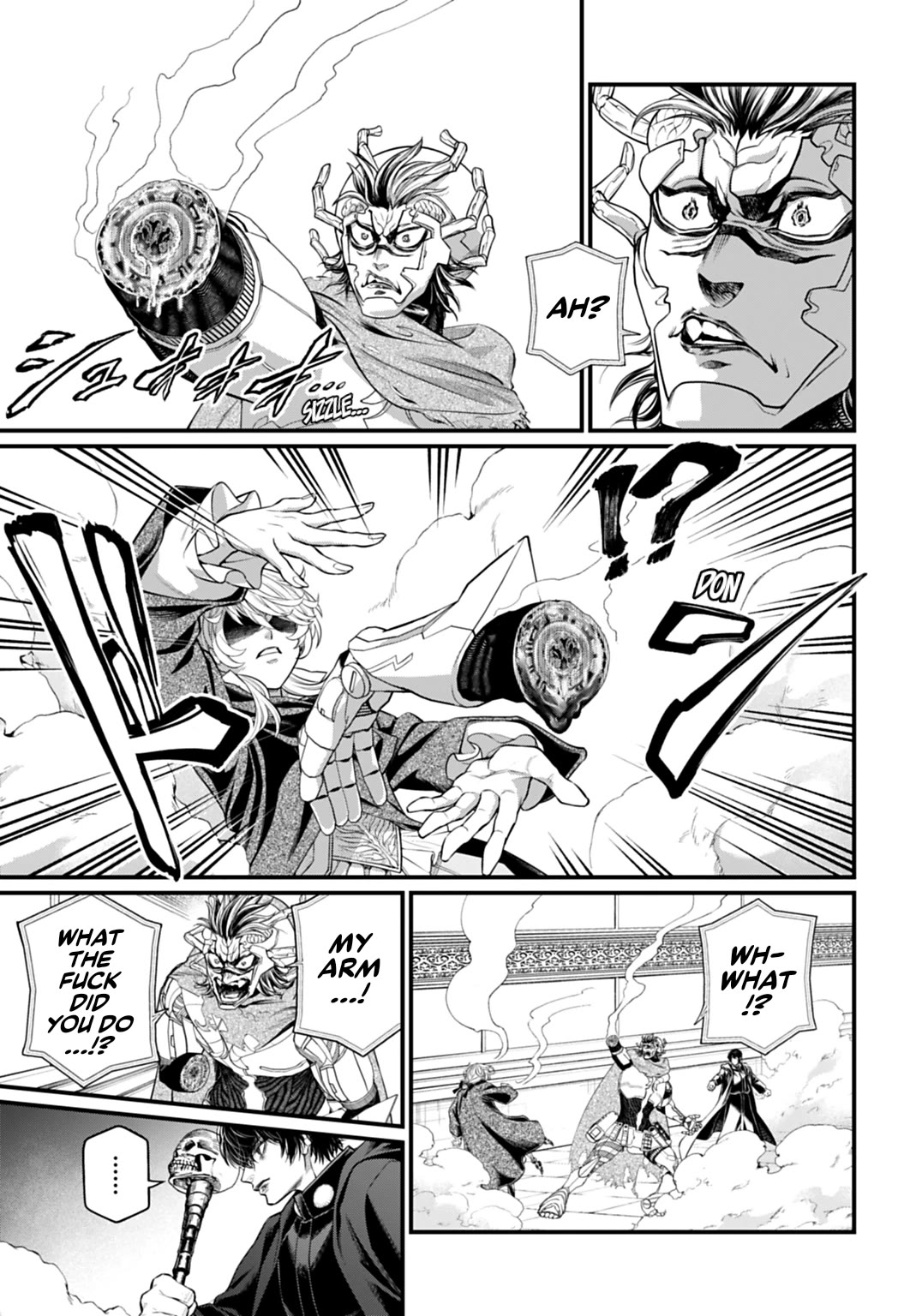 Shuumatsu no Valkyrie chapter 117 page 13