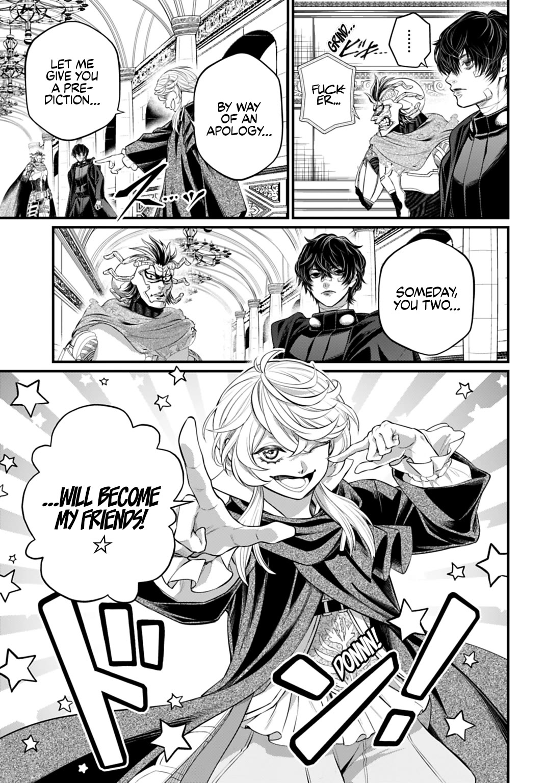 Shuumatsu no Valkyrie chapter 117 page 15