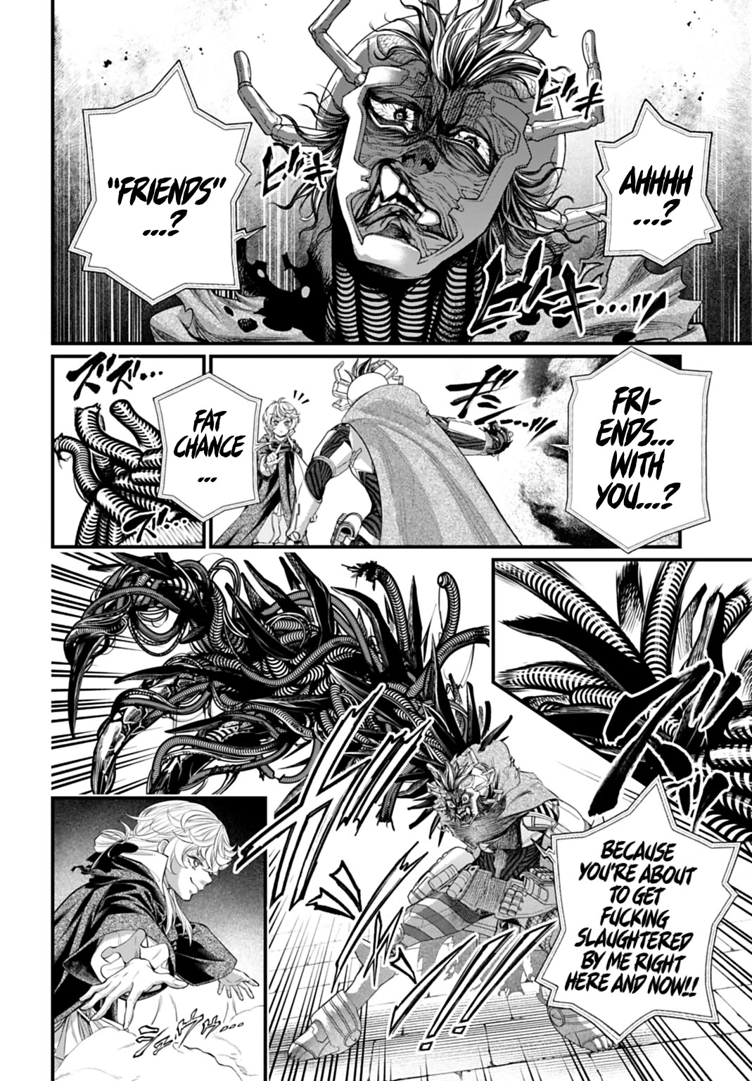 Shuumatsu no Valkyrie chapter 117 page 16