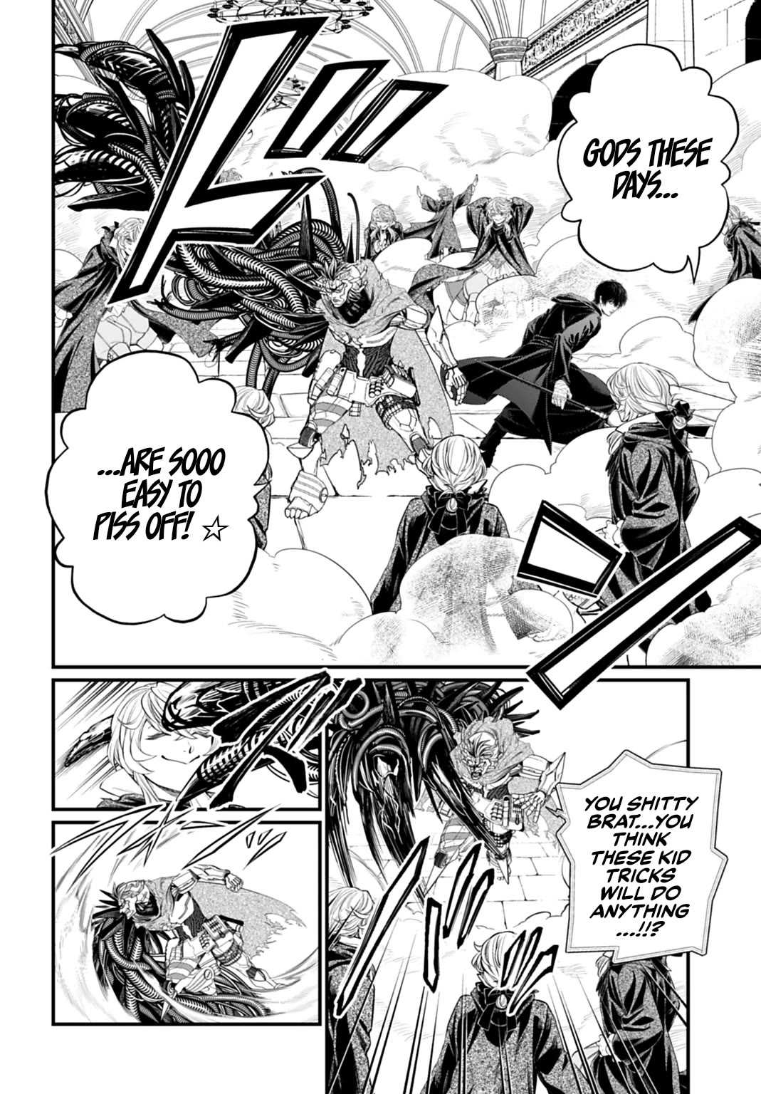 Shuumatsu no Valkyrie chapter 117 page 18