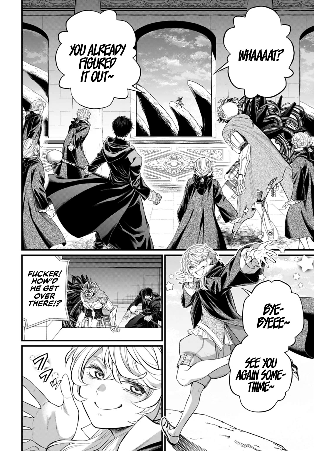 Shuumatsu no Valkyrie chapter 117 page 20