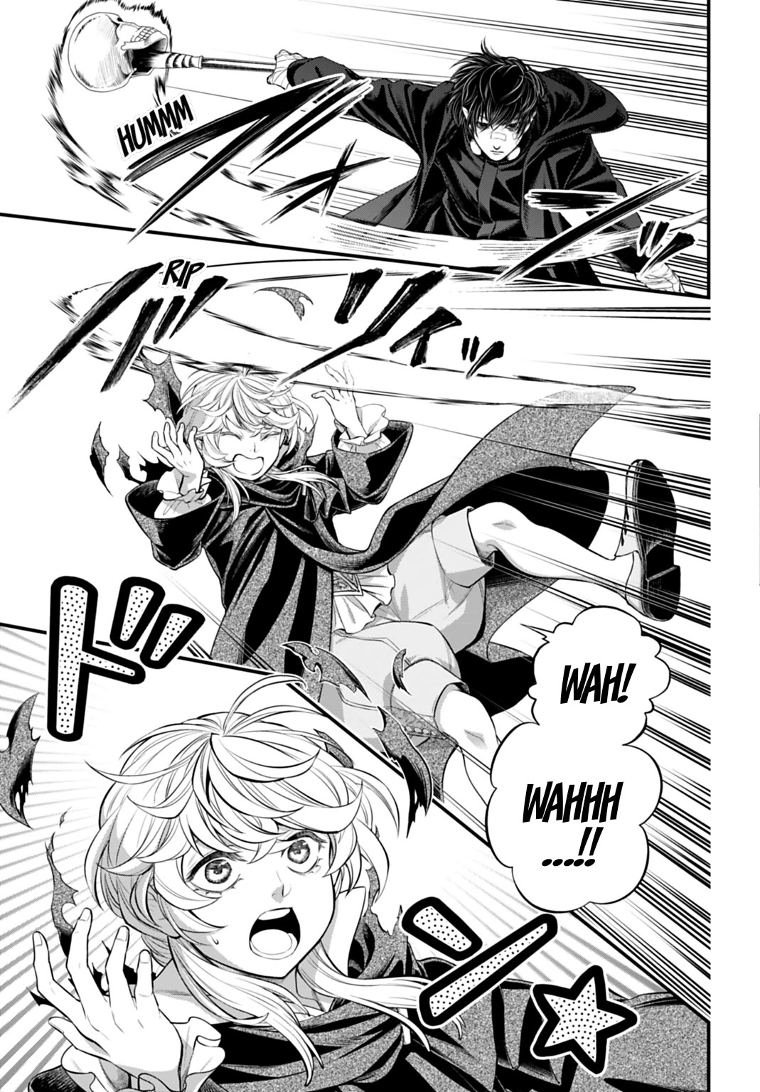 Shuumatsu no Valkyrie chapter 117 page 7