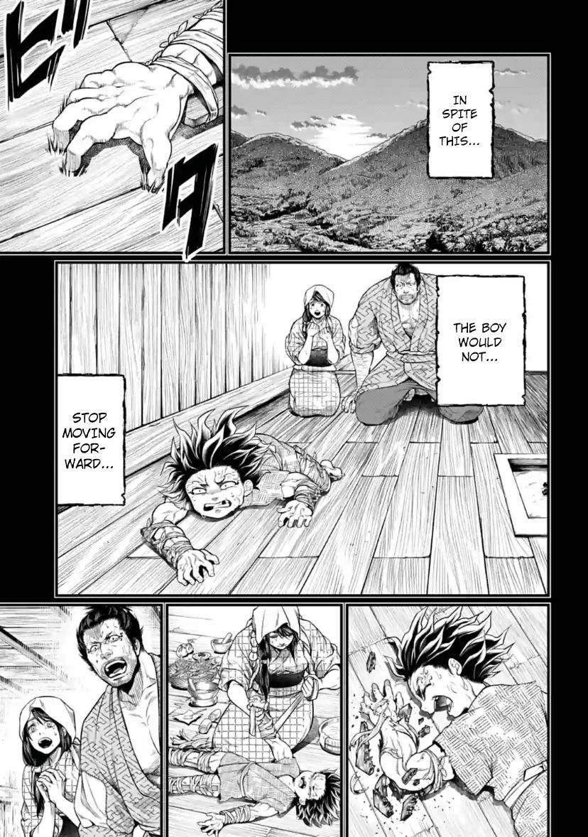 Shuumatsu no Valkyrie chapter 33 page 9