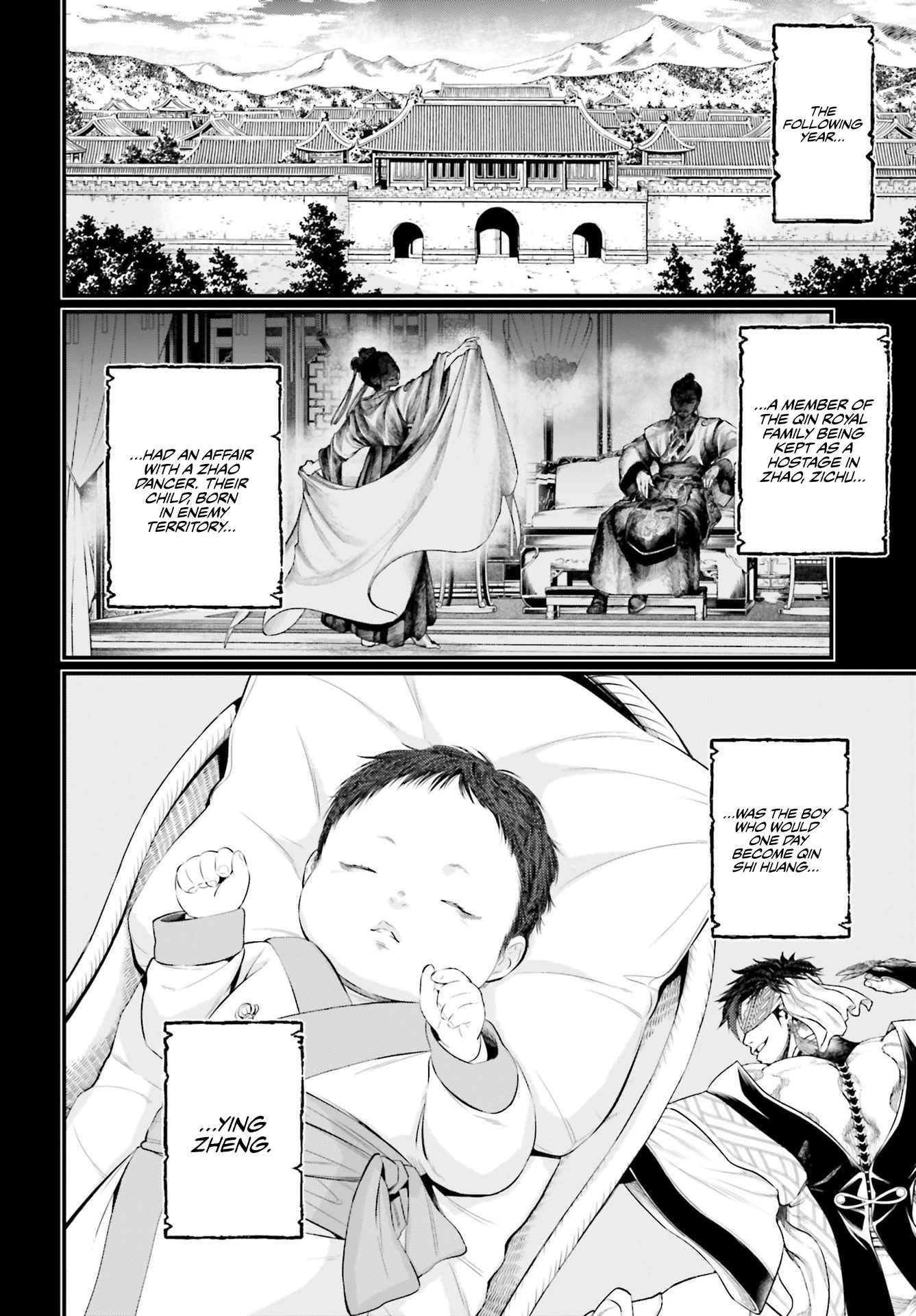 Shuumatsu no Valkyrie chapter 59 page 4