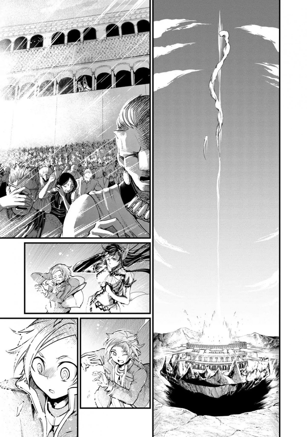 Shuumatsu no Valkyrie chapter 6 page 21