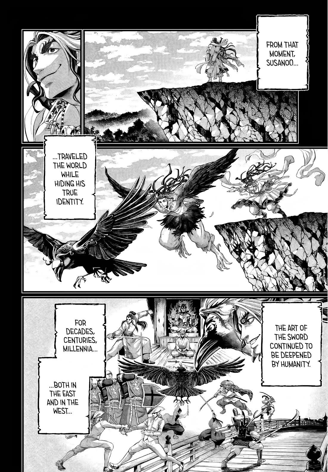 Shuumatsu no Valkyrie chapter 89 page 40