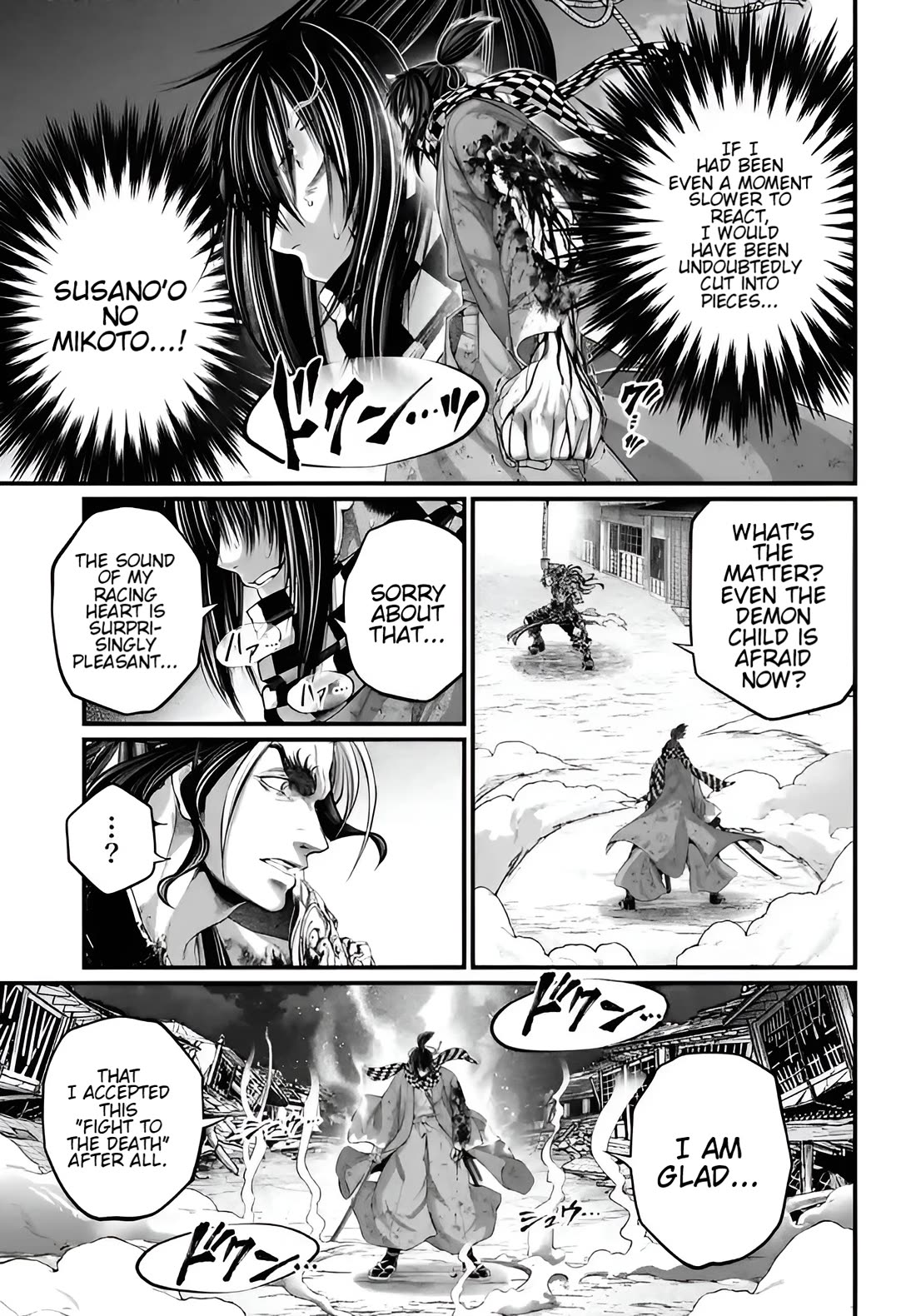 Shuumatsu no Valkyrie chapter 90 page 23