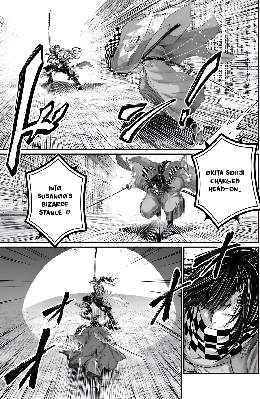 Shuumatsu no Valkyrie chapter 90 page 9