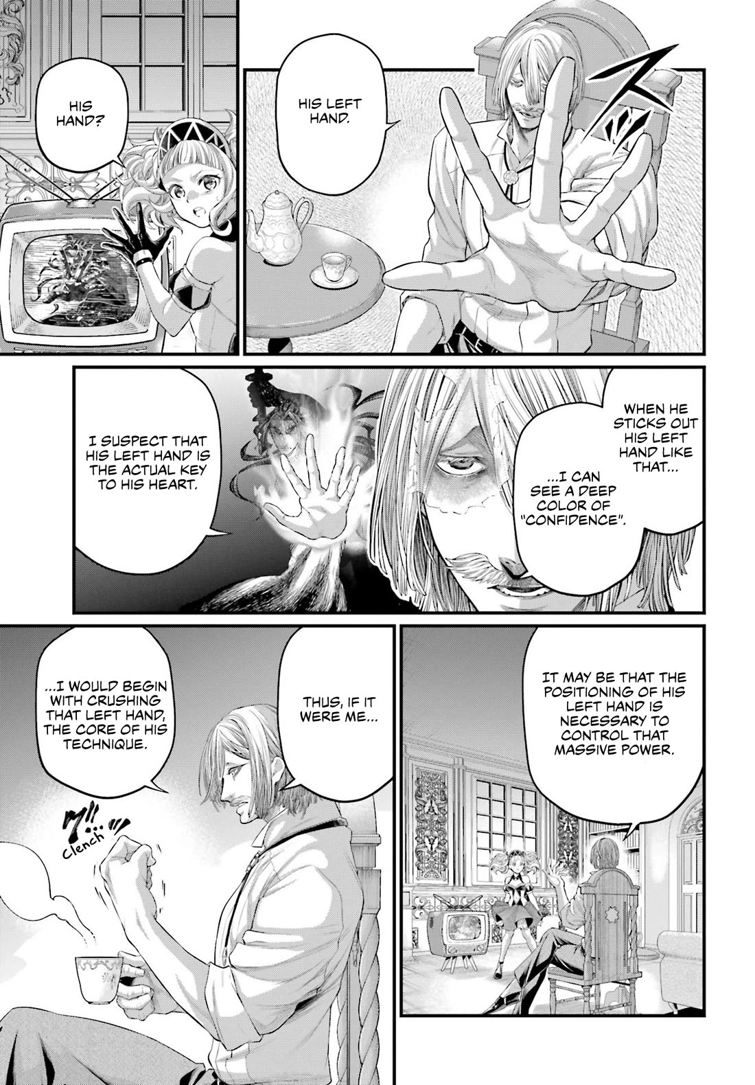 Shuumatsu no Valkyrie chapter 91.2 page 4