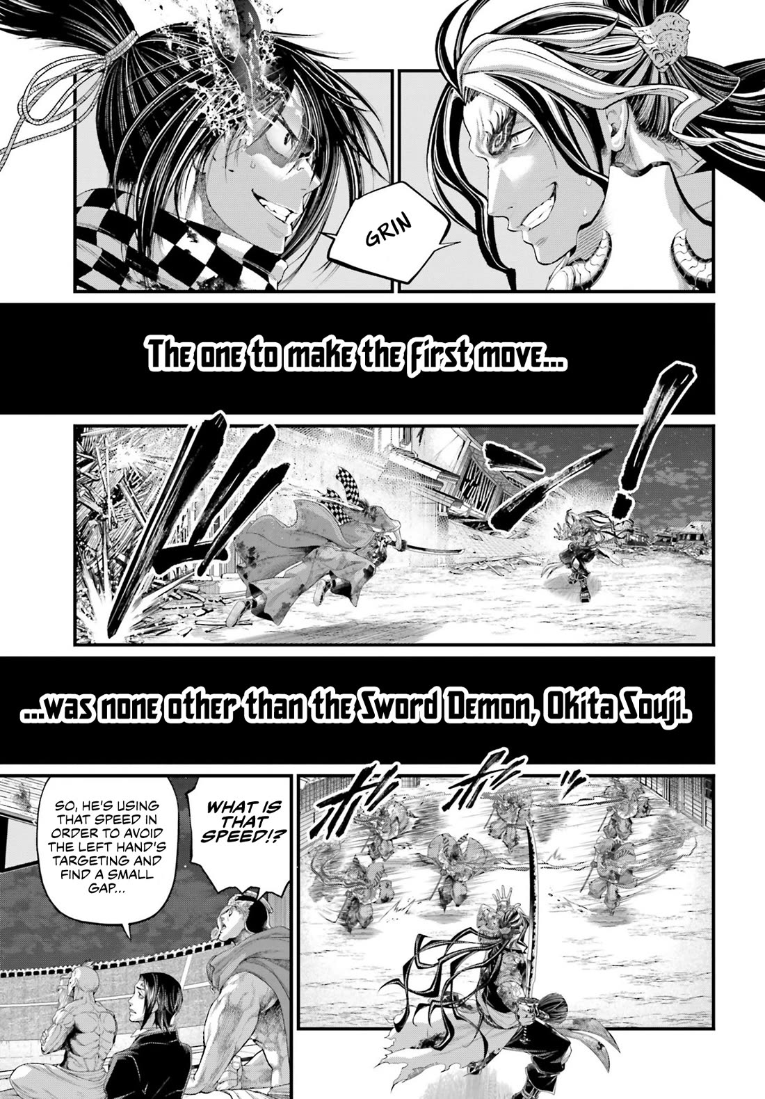 Shuumatsu no Valkyrie chapter 91.2 page 6