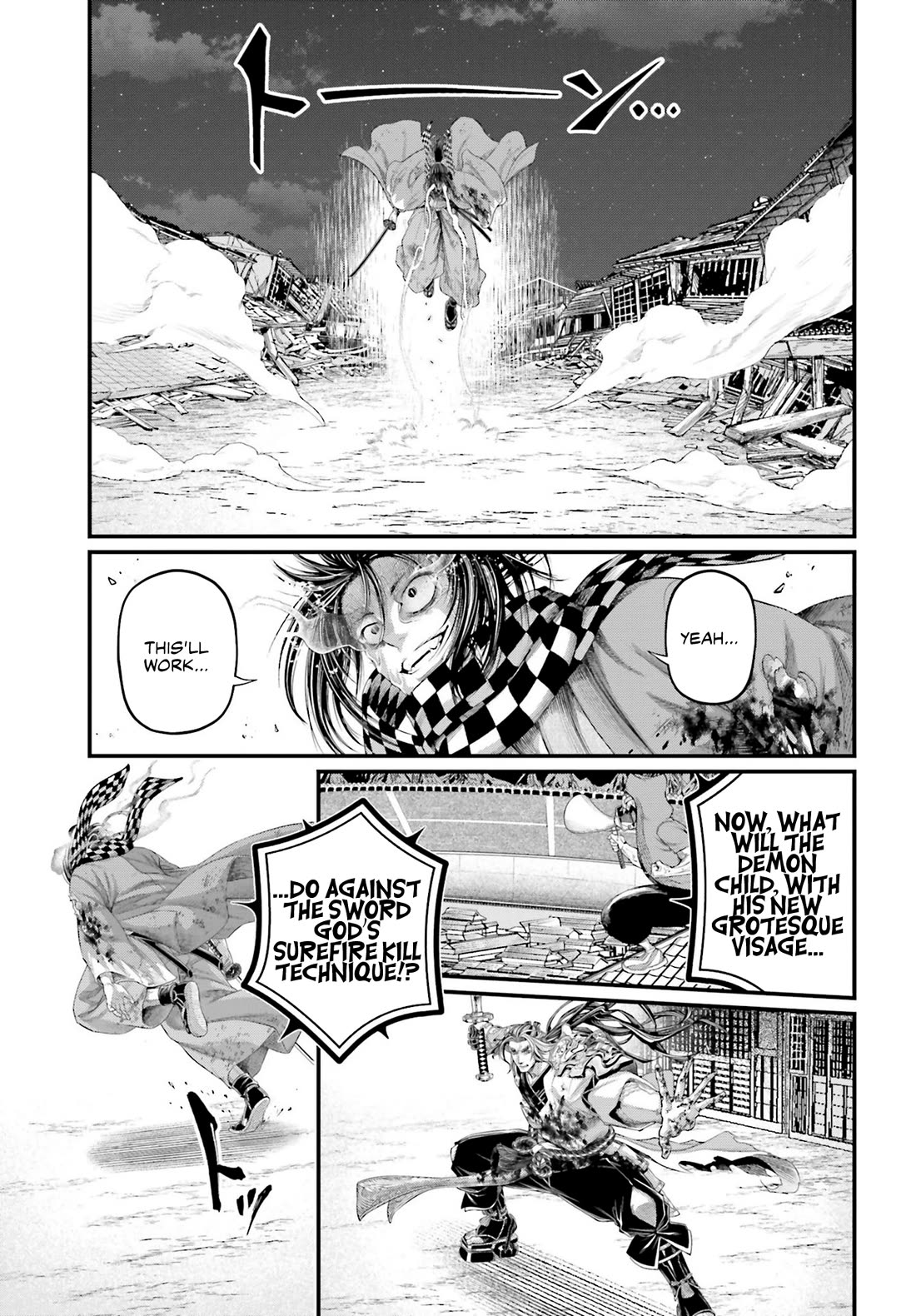 Shuumatsu no Valkyrie chapter 91 page 4