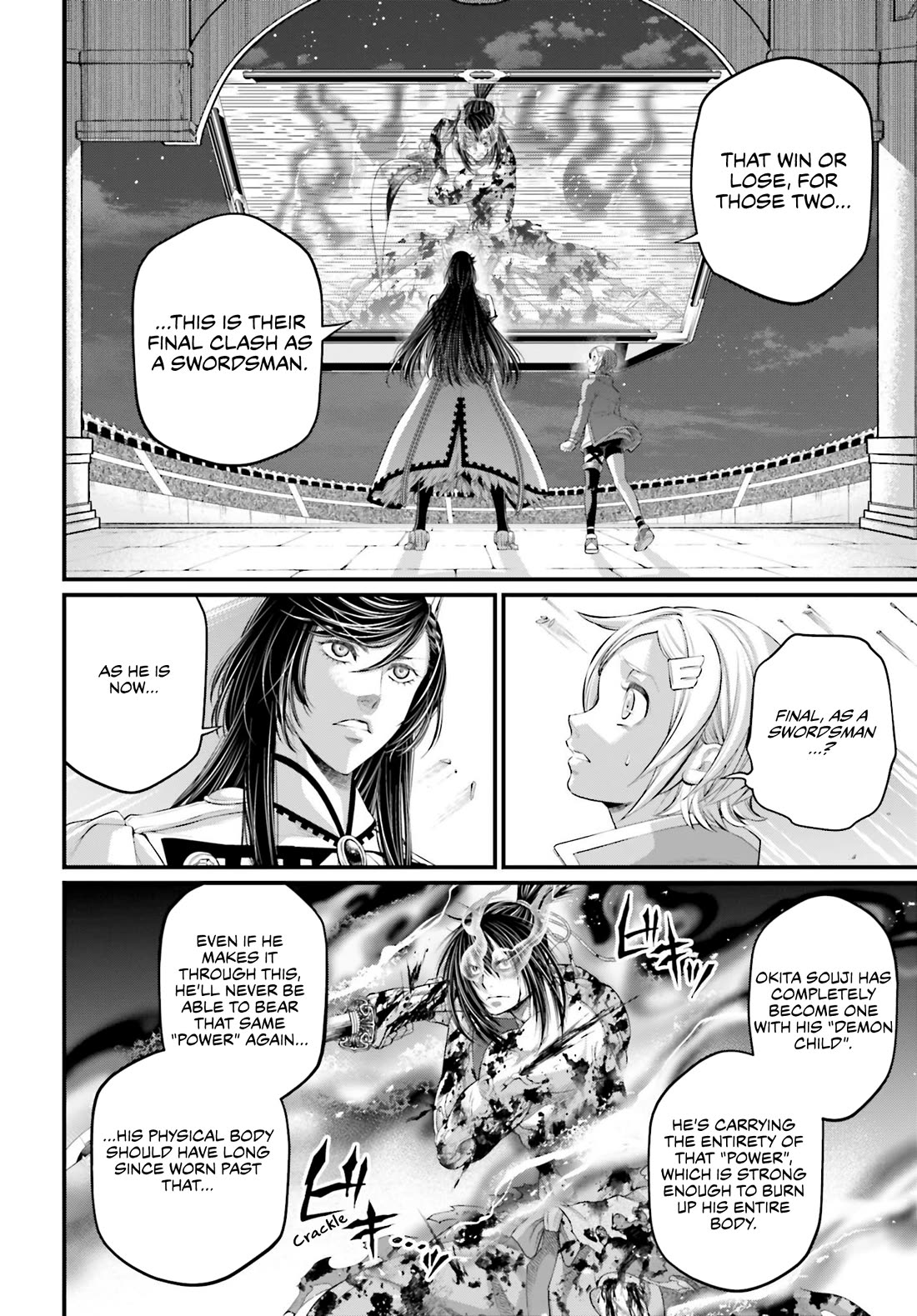 Shuumatsu no Valkyrie chapter 93 page 7