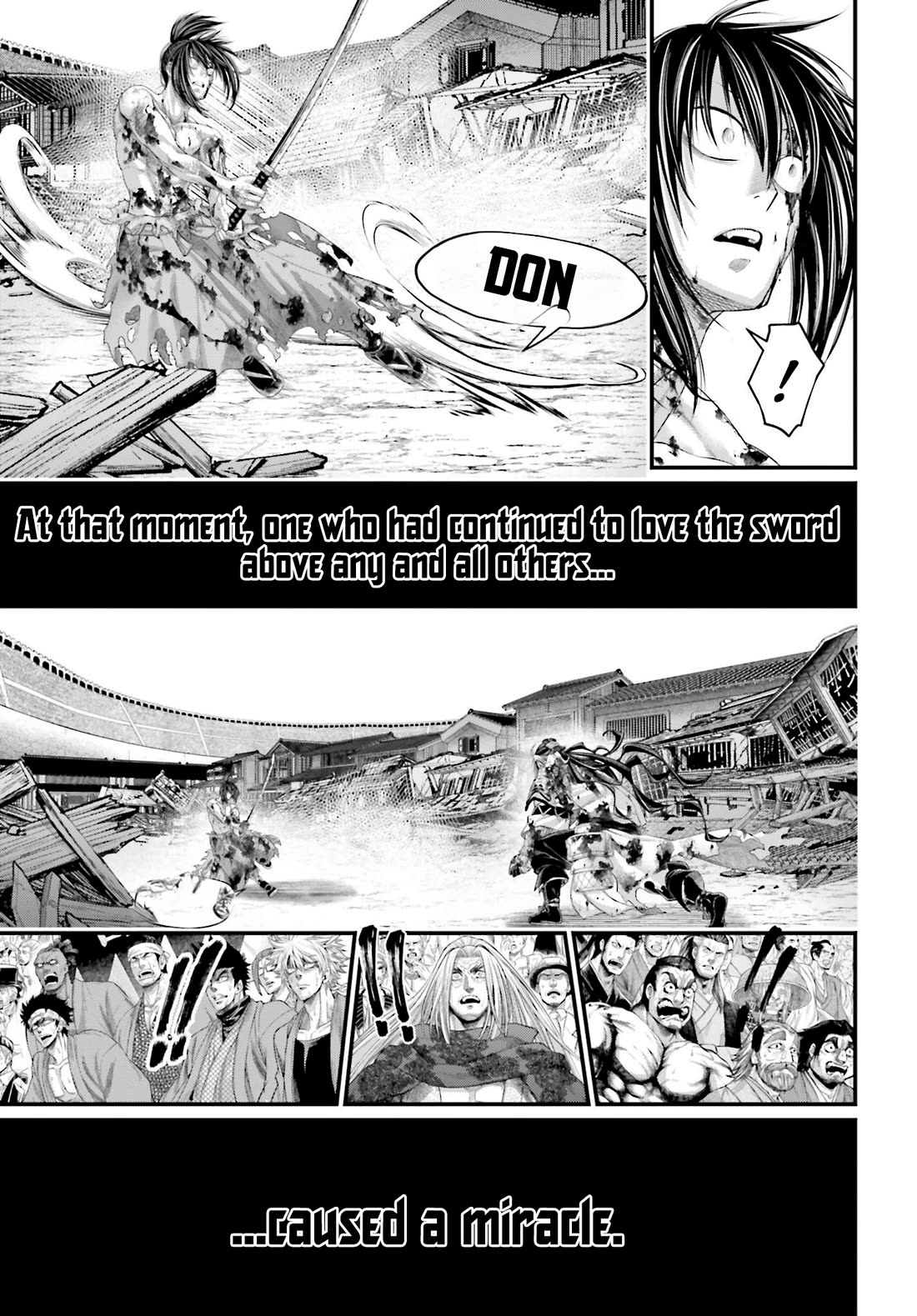 Shuumatsu no Valkyrie chapter 94 page 26