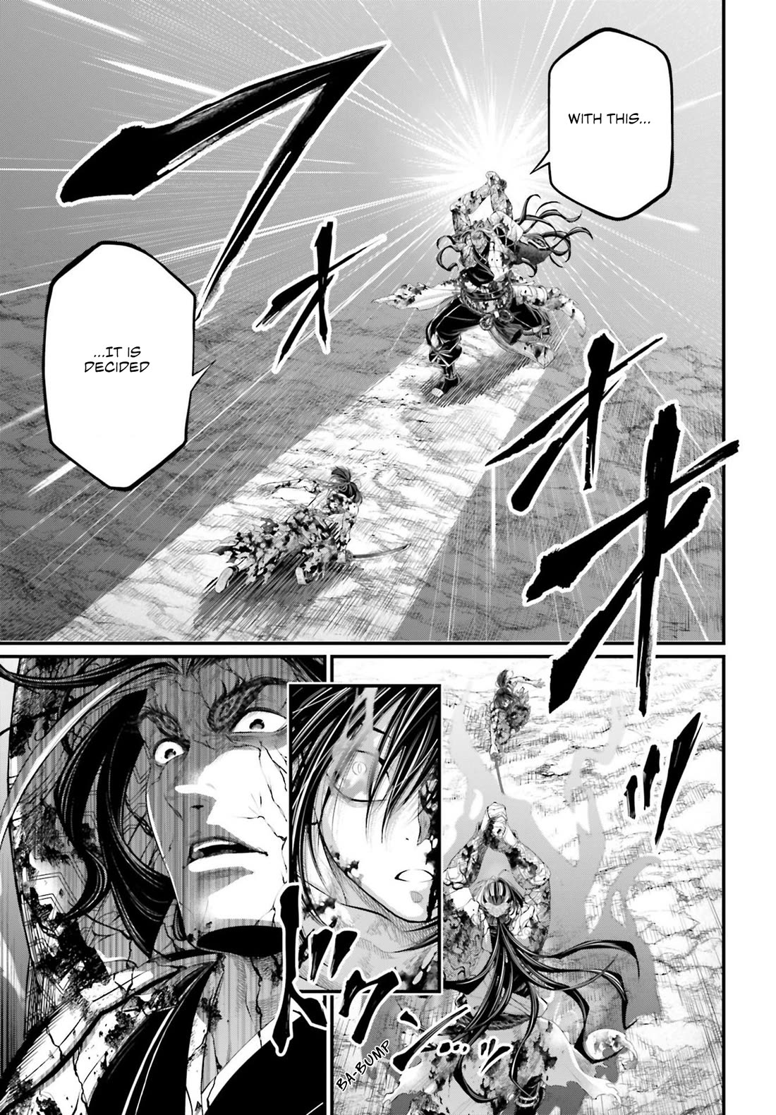 Shuumatsu no Valkyrie chapter 95 page 32