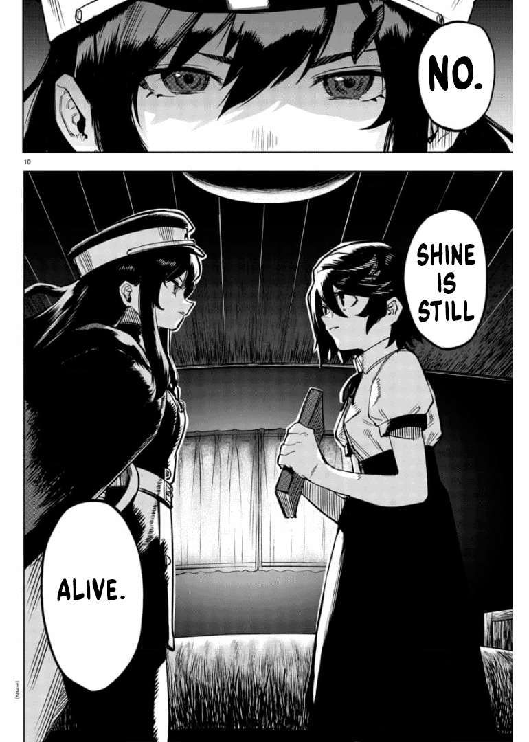 SHY chapter 100 page 11