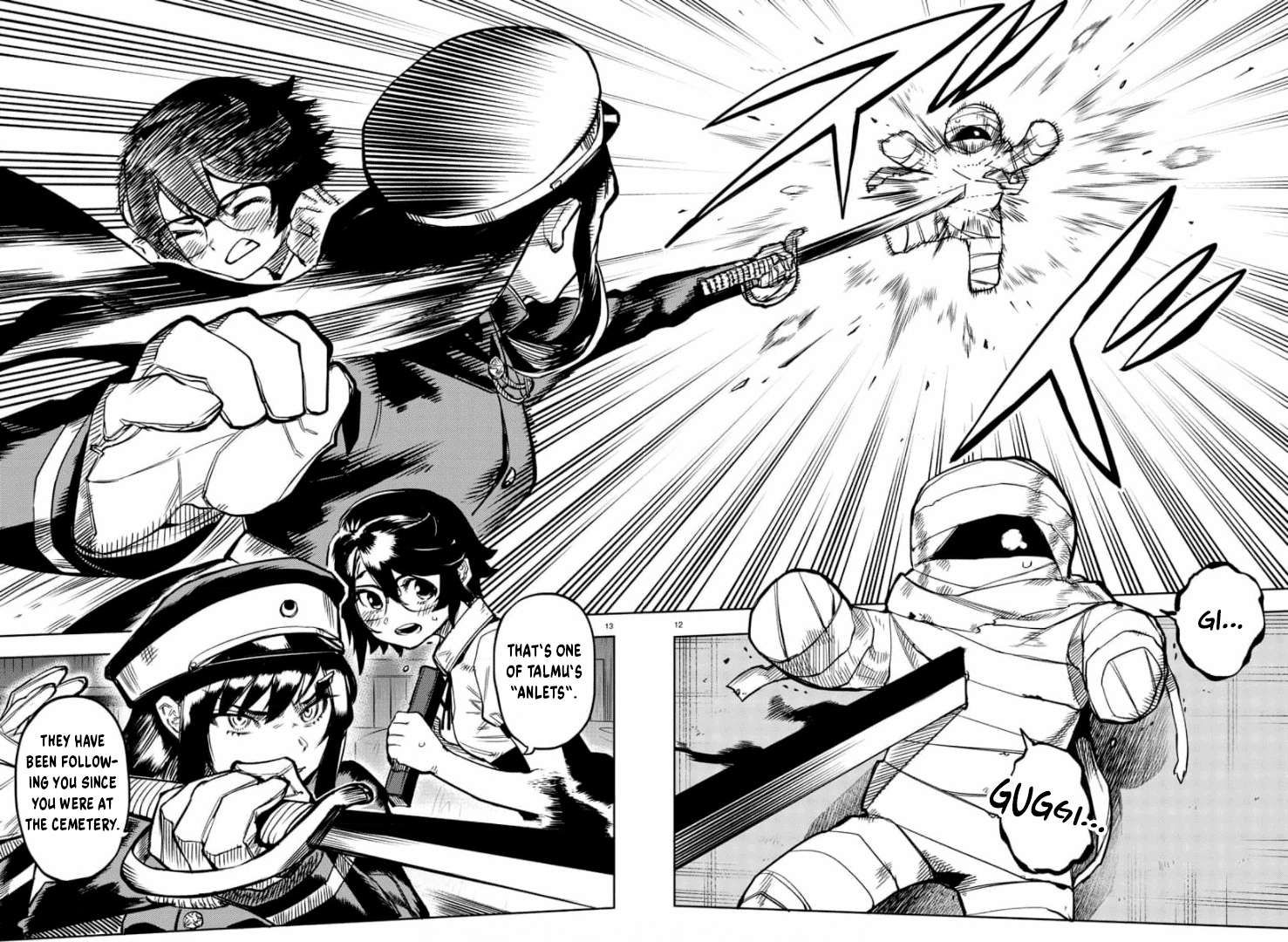 SHY chapter 100 page 13