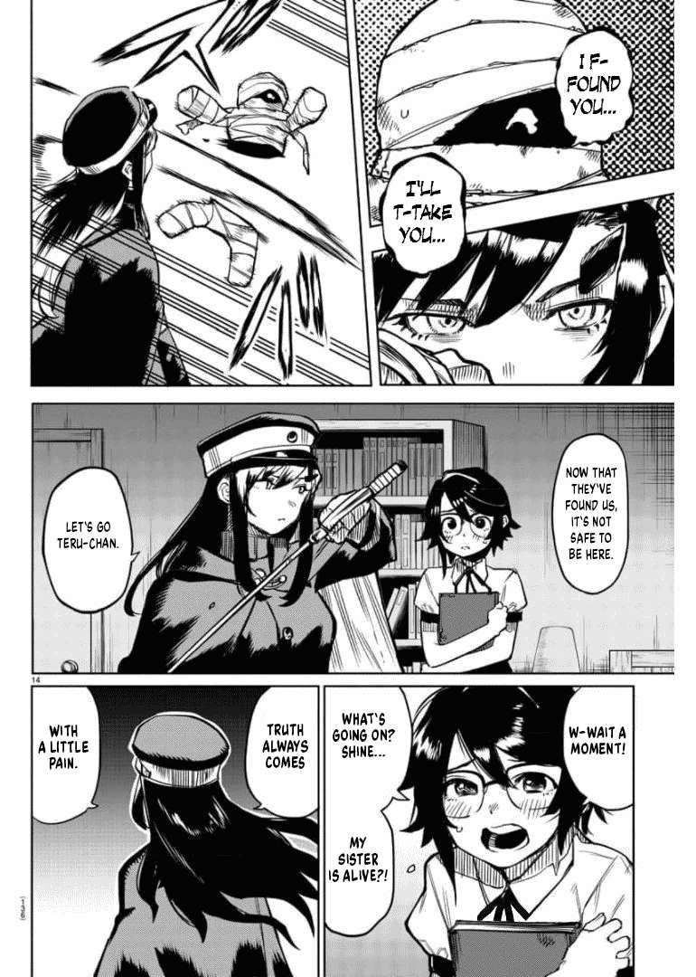 SHY chapter 100 page 14