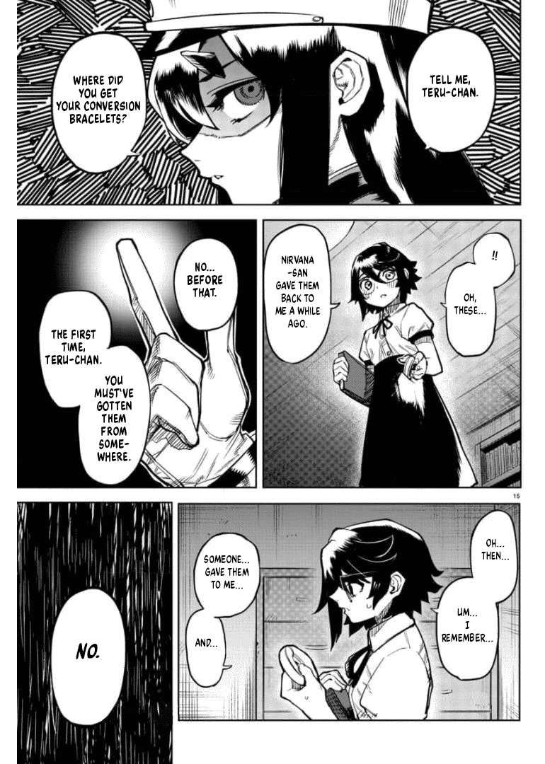 SHY chapter 100 page 15