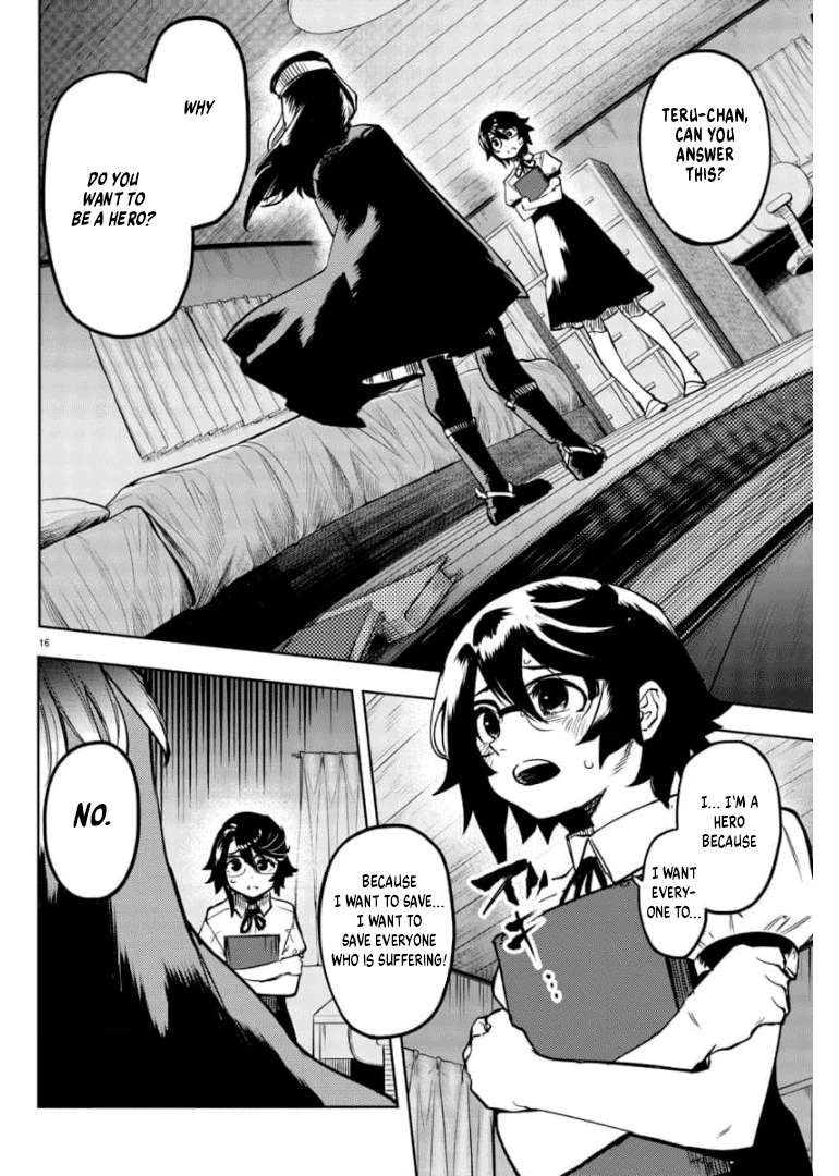 SHY chapter 100 page 16