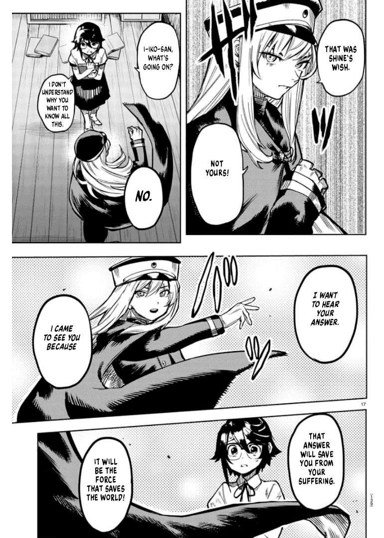 SHY chapter 100 page 17