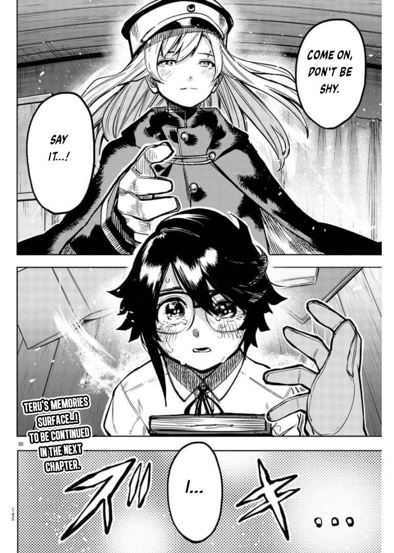 SHY chapter 100 page 20