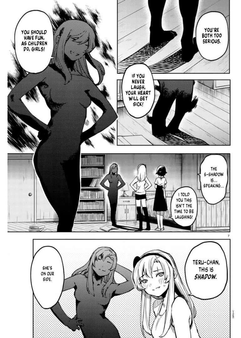 SHY chapter 100 page 8