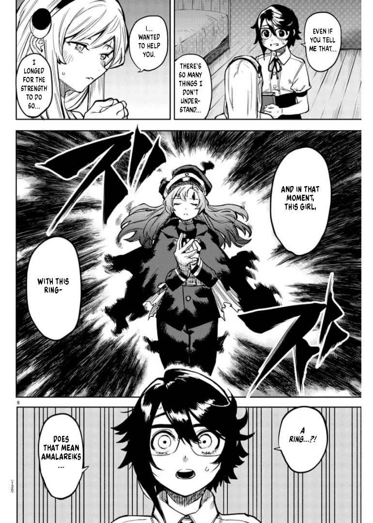 SHY chapter 100 page 9