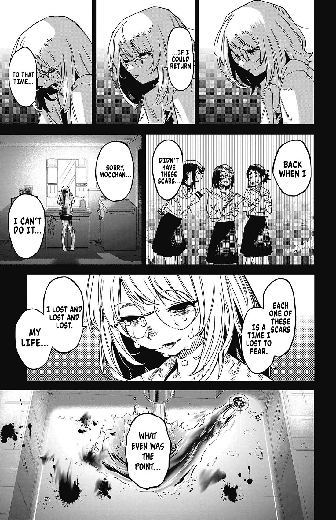 SHY chapter 150 page 21