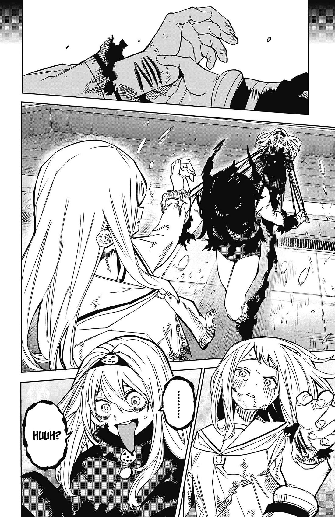 SHY chapter 150 page 22