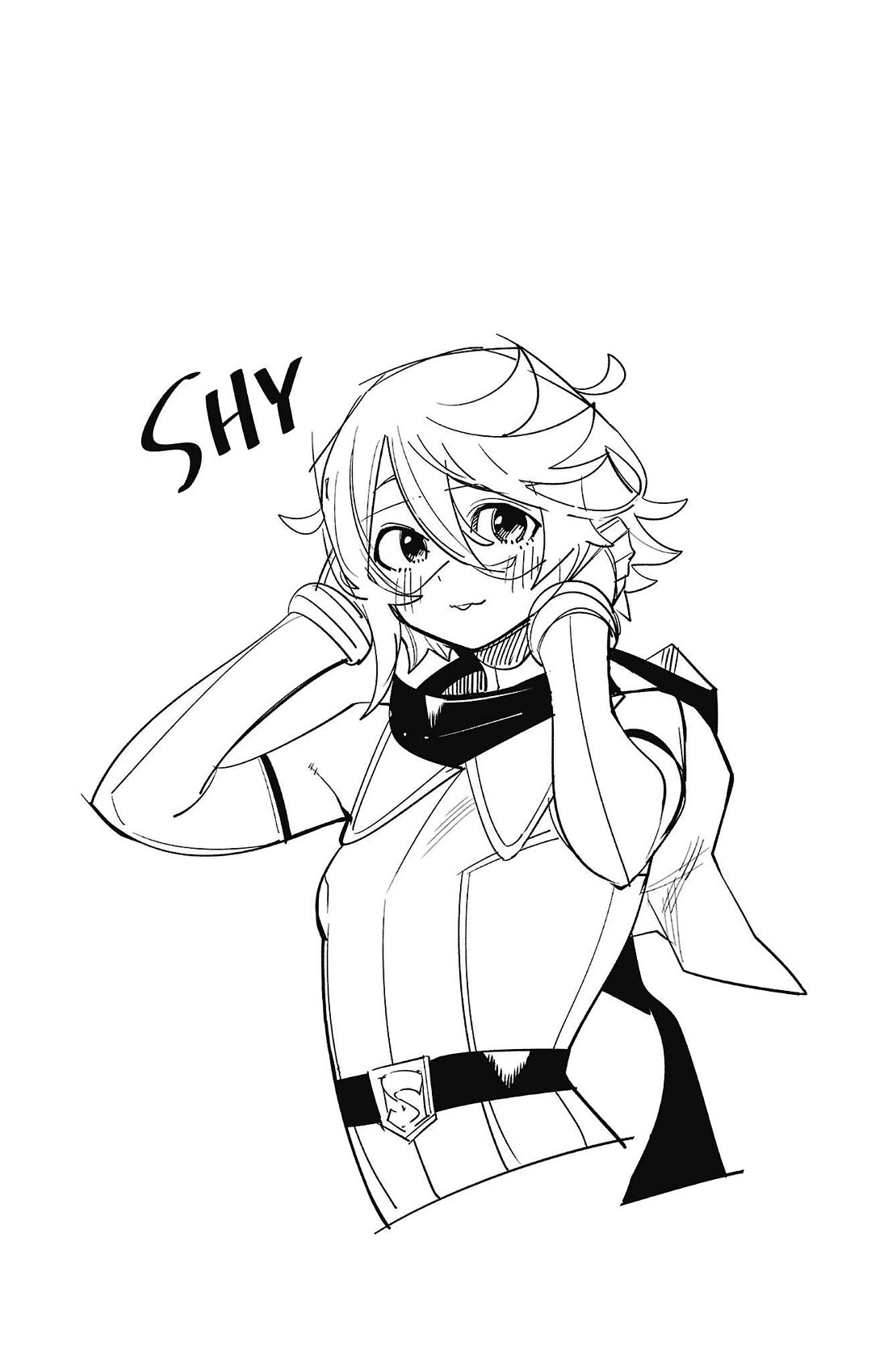 SHY chapter 150 page 6