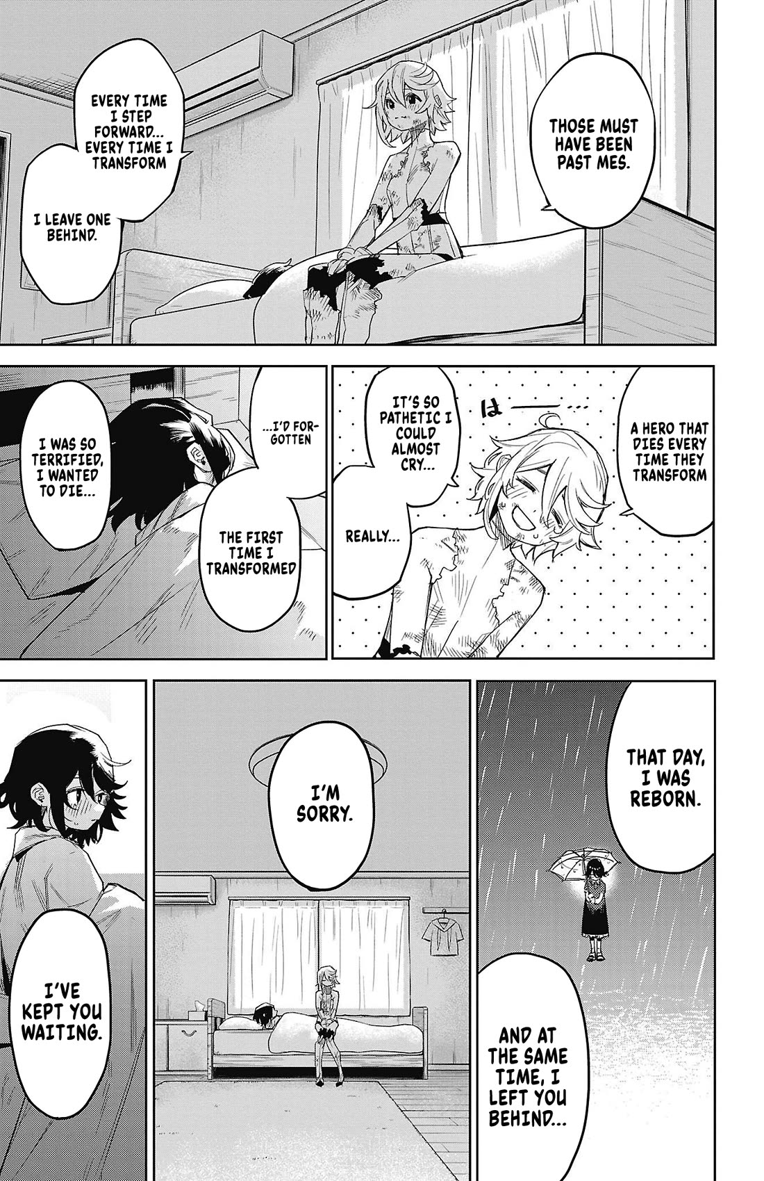 SHY chapter 153 page 6