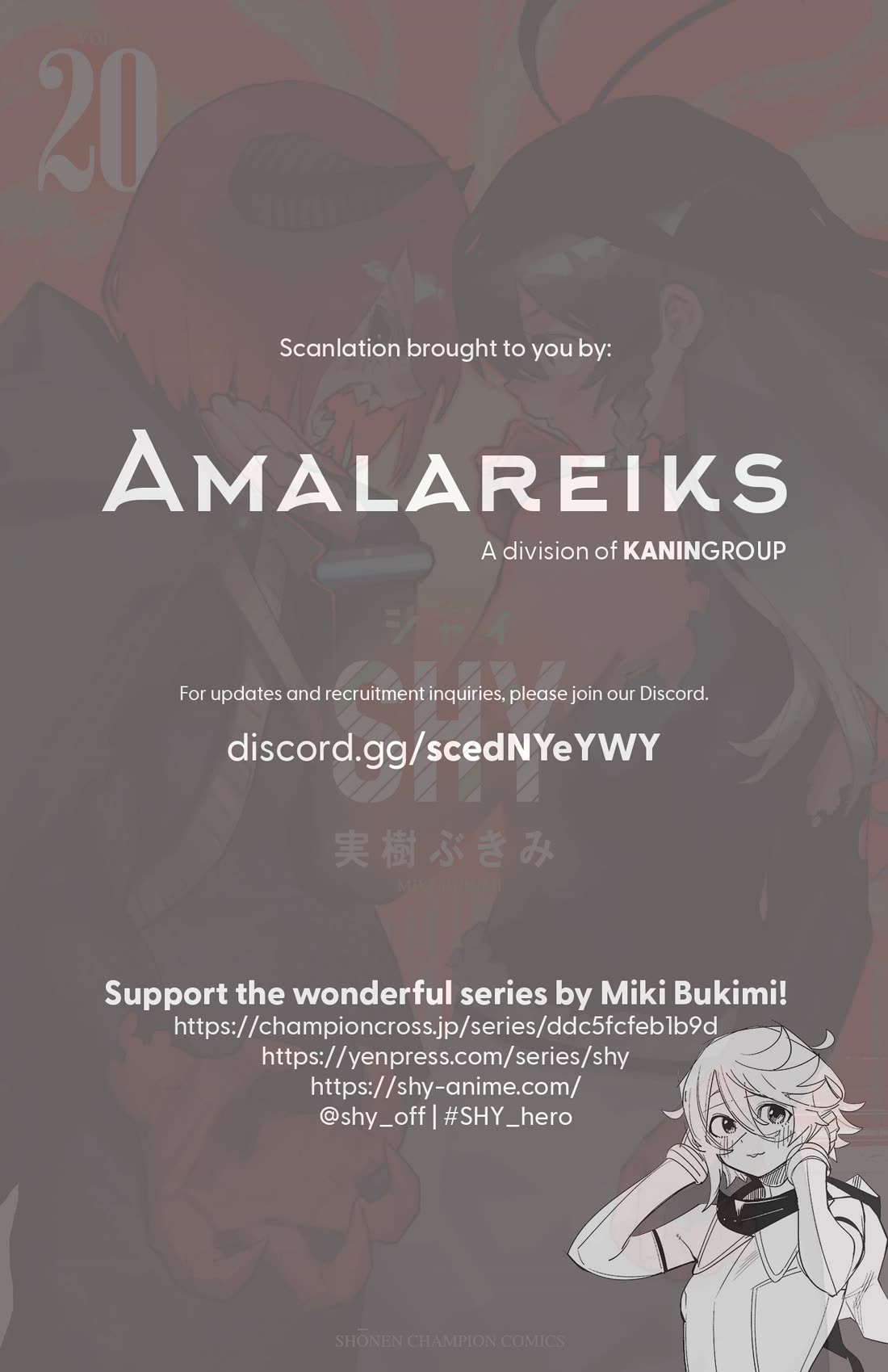 SHY chapter 174 page 19