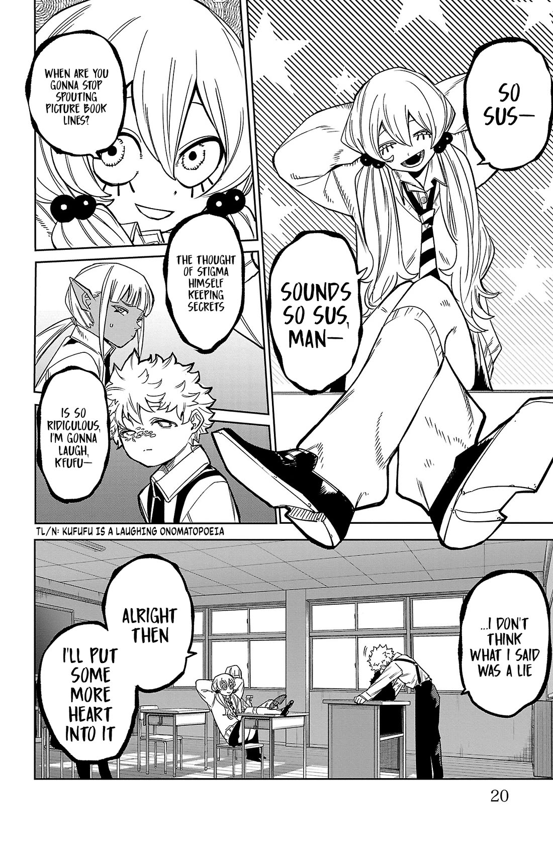 SHY chapter 177 page 20