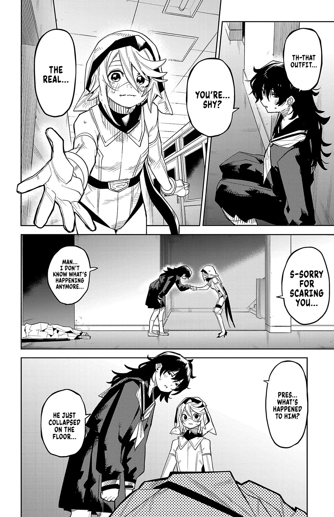 SHY chapter 183 page 2