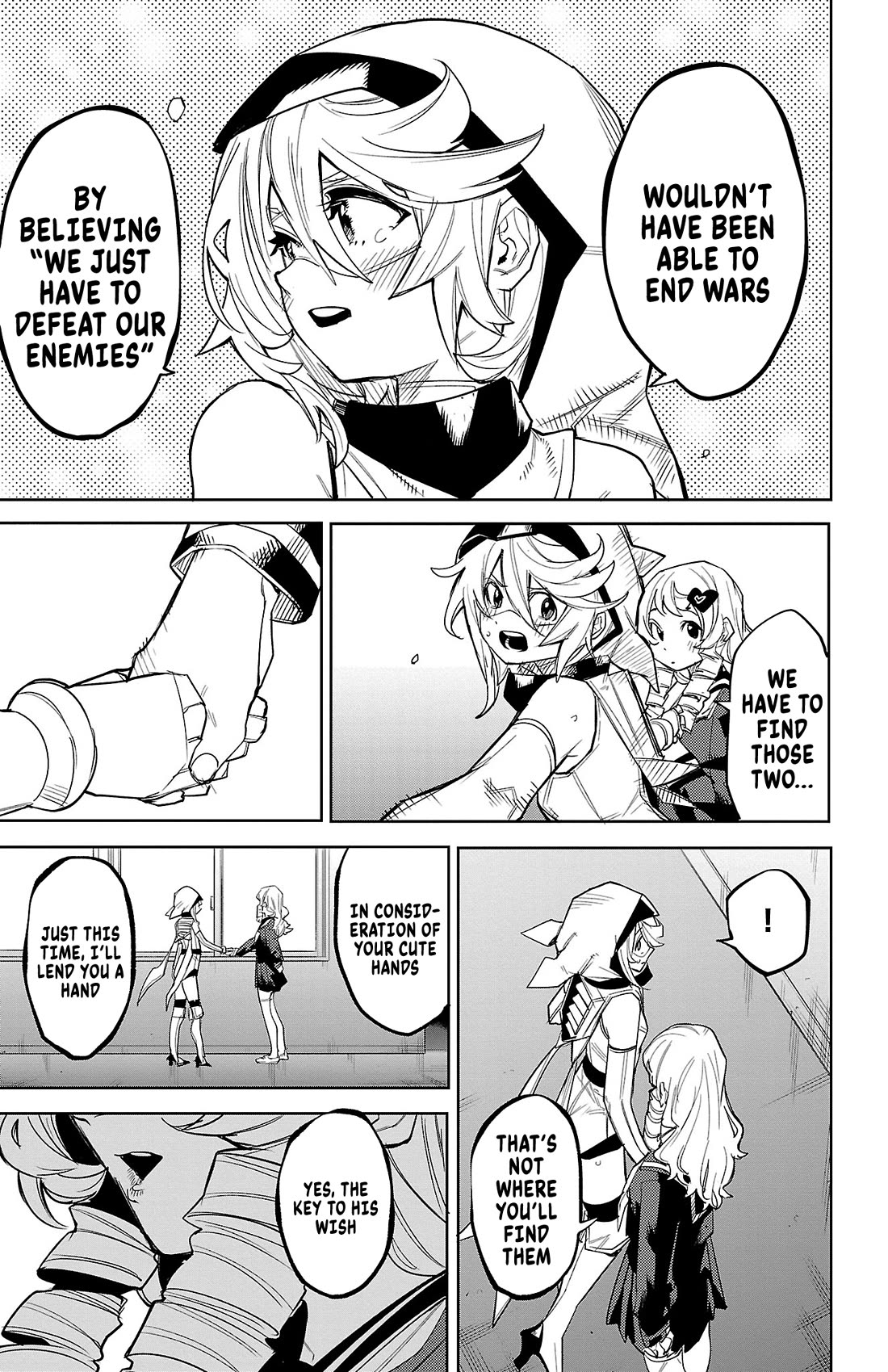 SHY chapter 183 page 9