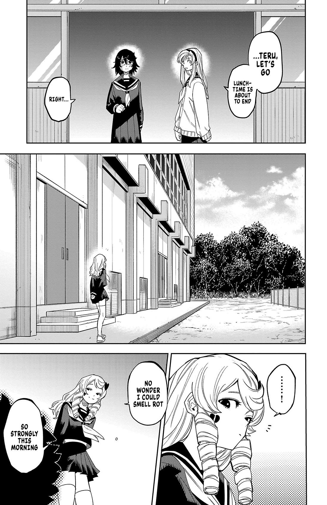 SHY chapter 188 page 13