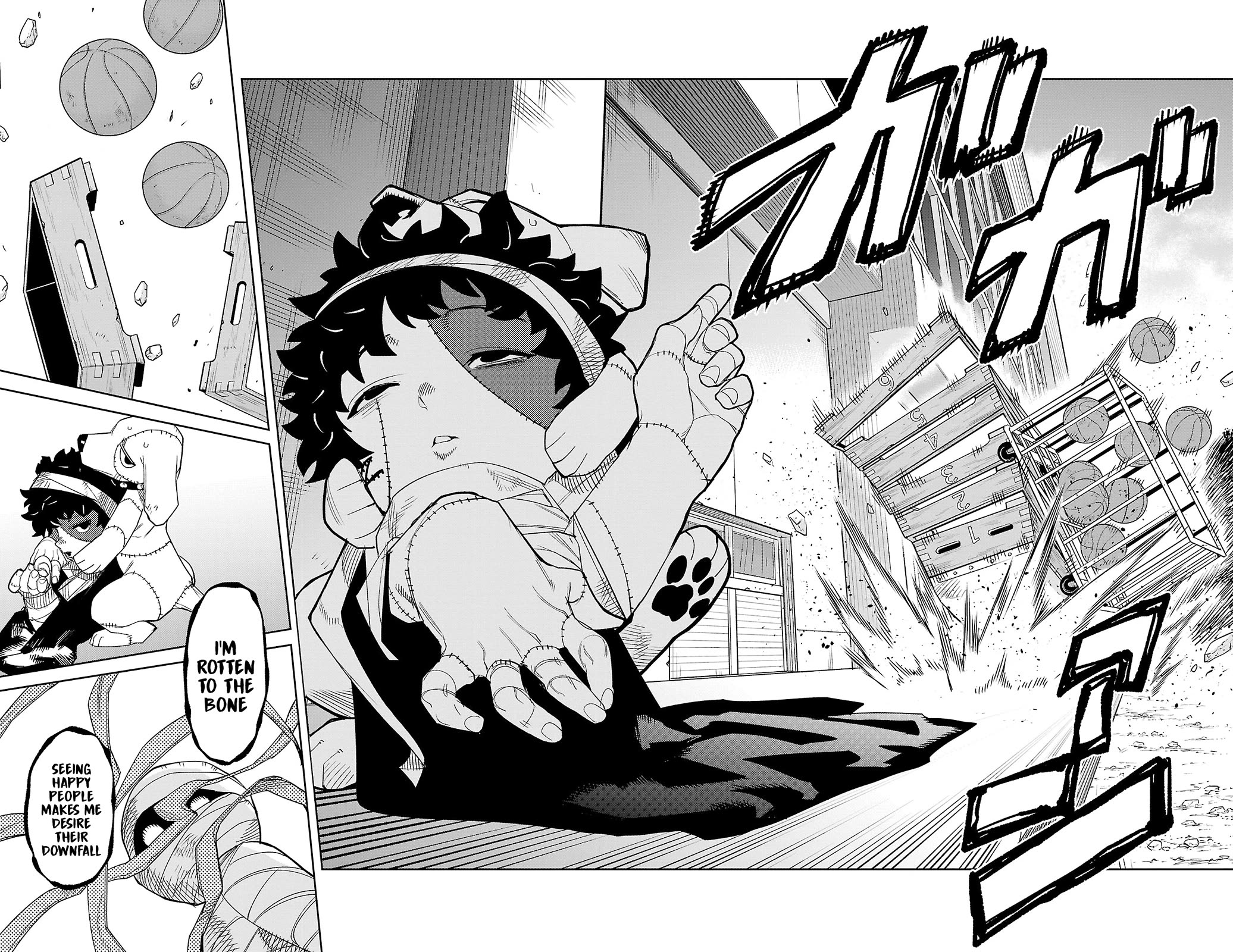 SHY chapter 188 page 18