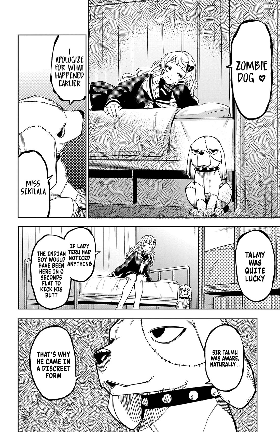 SHY chapter 189 page 6