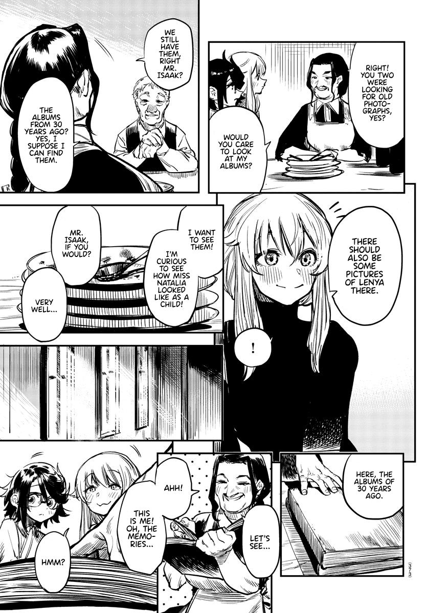 SHY chapter 19 page 13