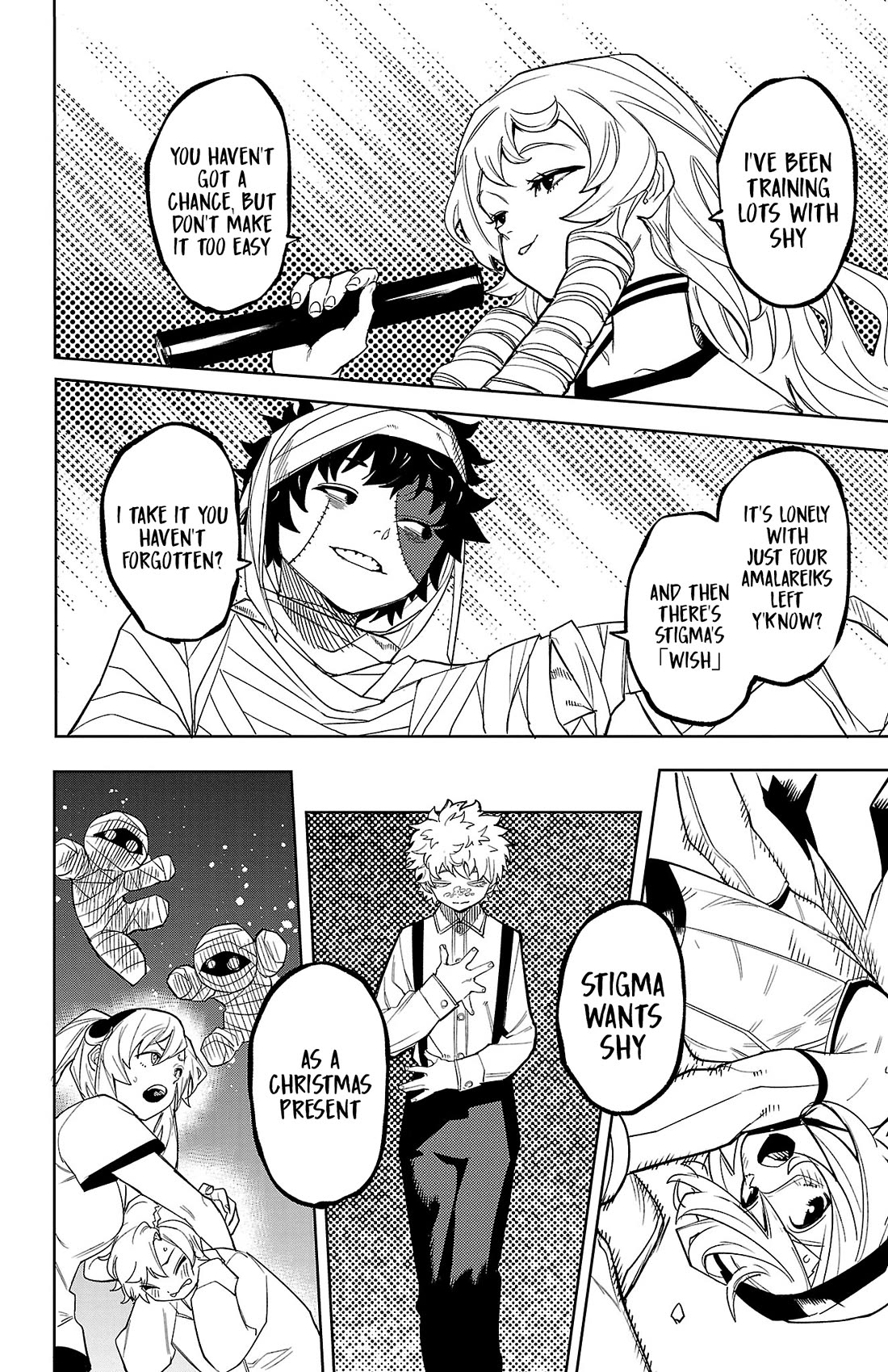 SHY chapter 190 page 14