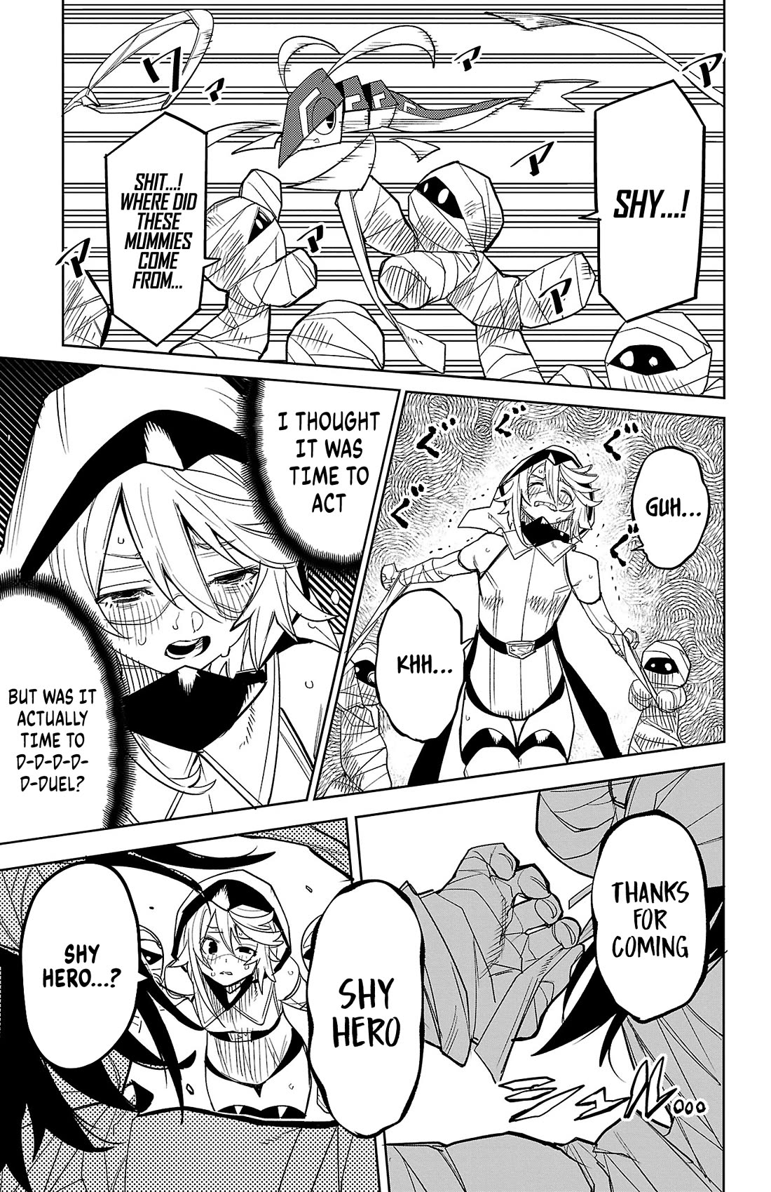 SHY chapter 190 page 17