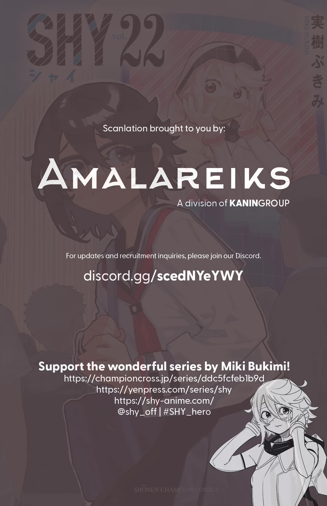 SHY chapter 190 page 19