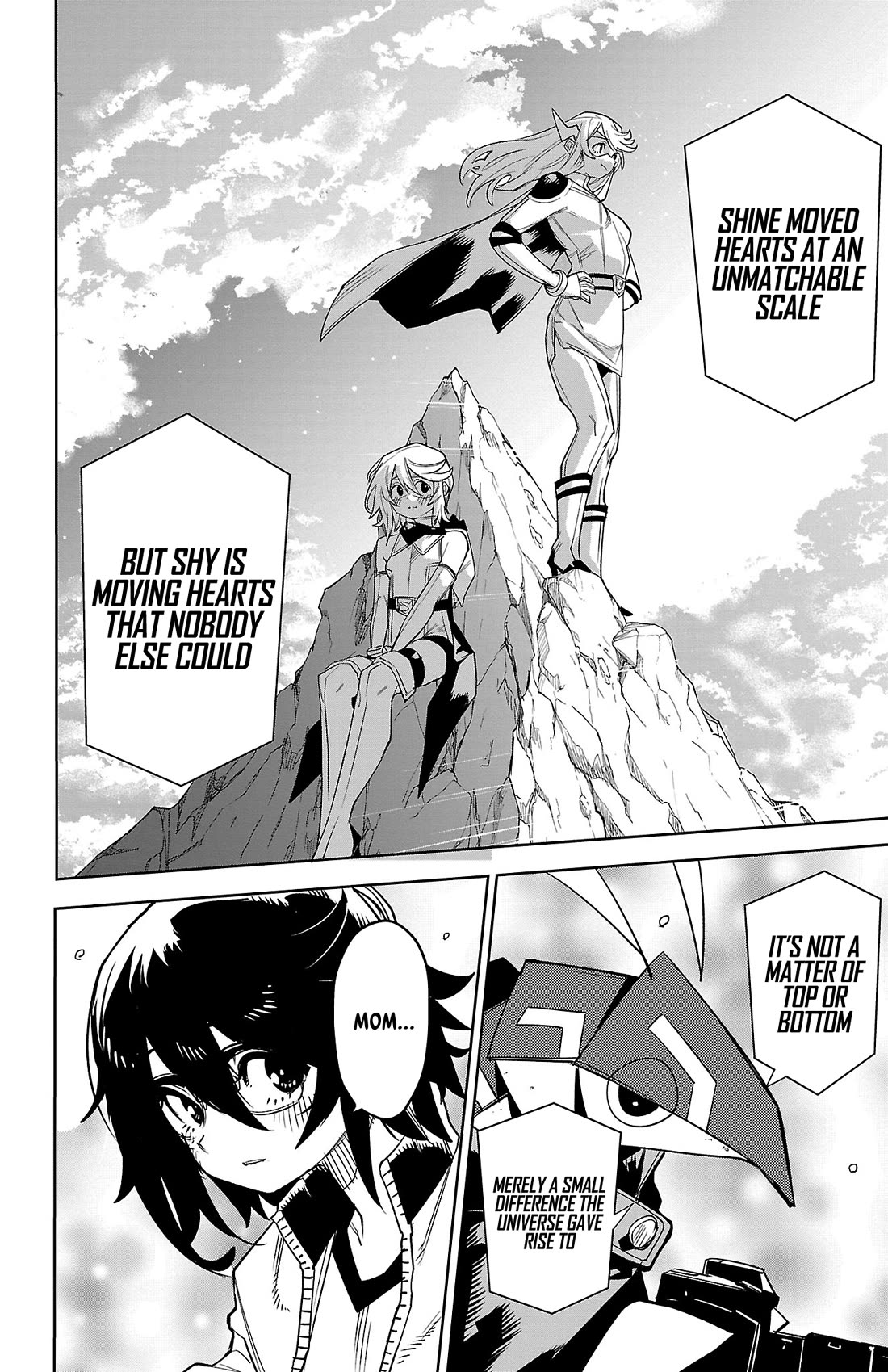 SHY chapter 190 page 9