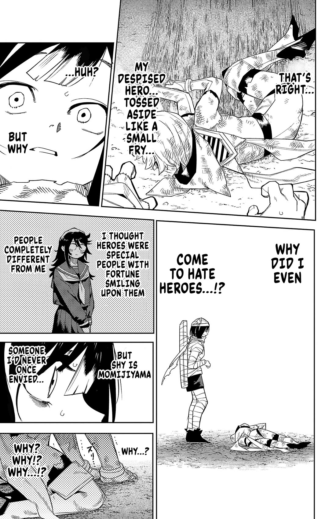 SHY chapter 194 page 10