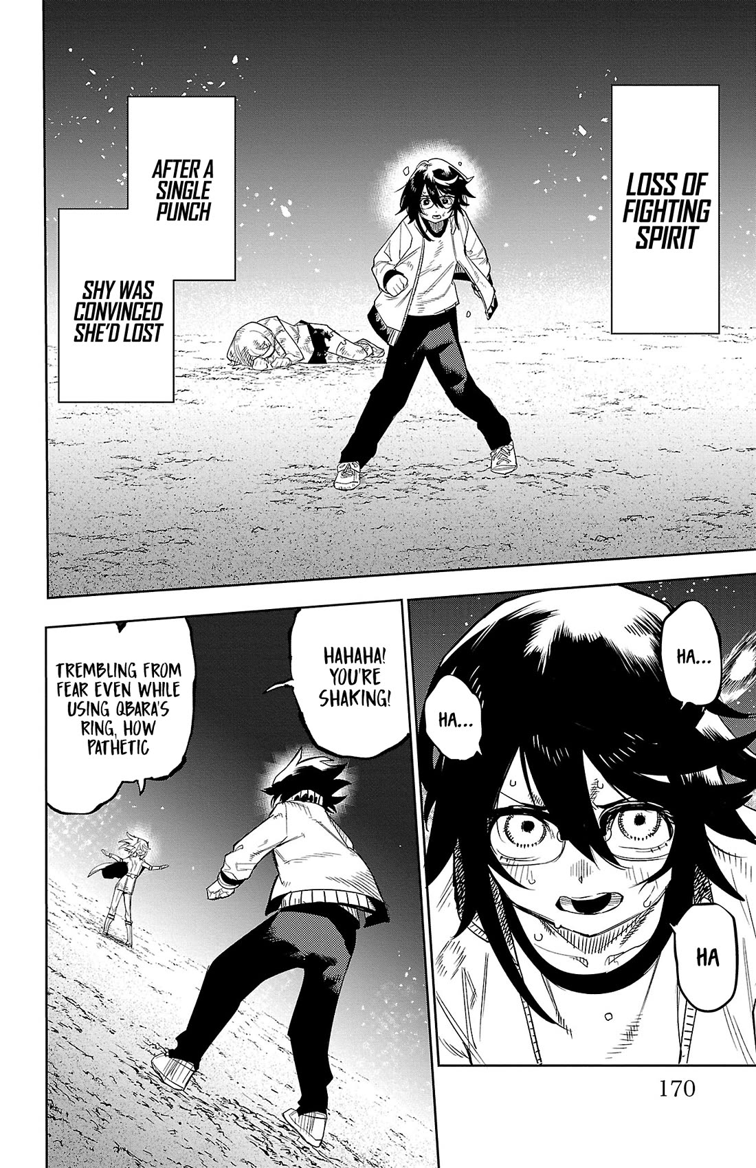 SHY chapter 194 page 2