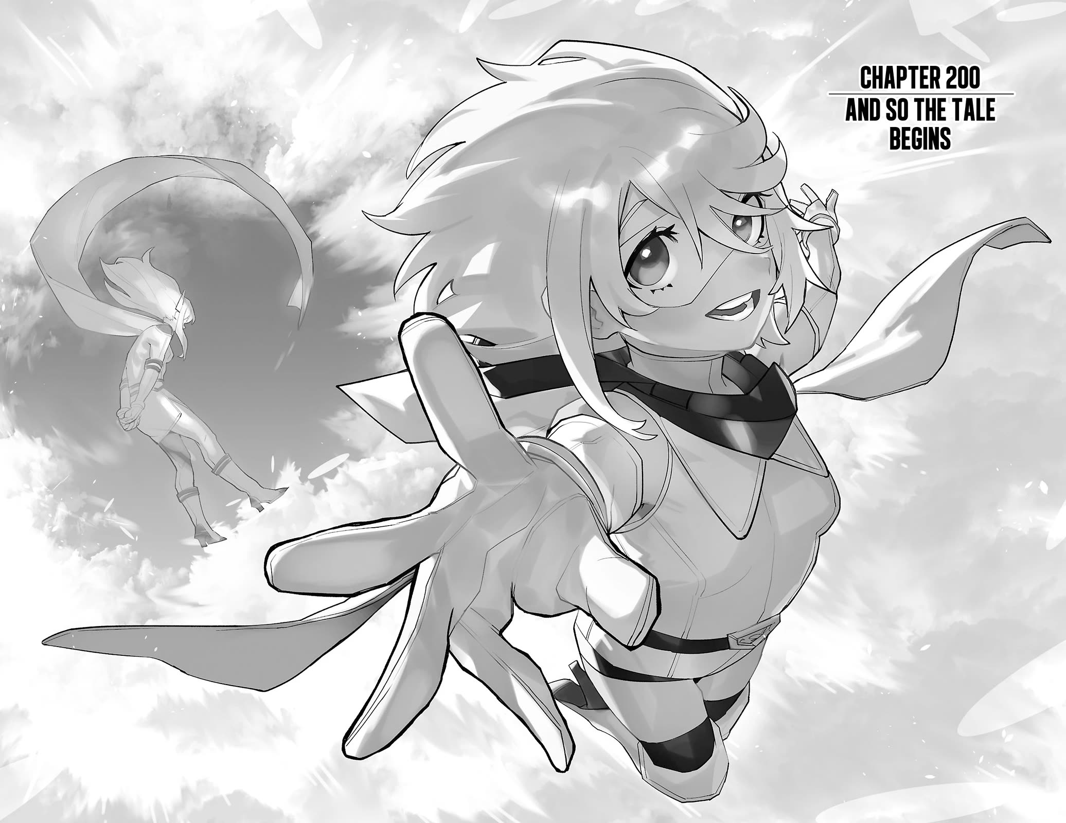 SHY chapter 200 page 1